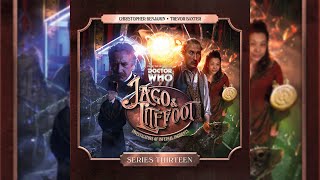 Jago & Litefoot: Series Thirteen - Trailer - Big Finish