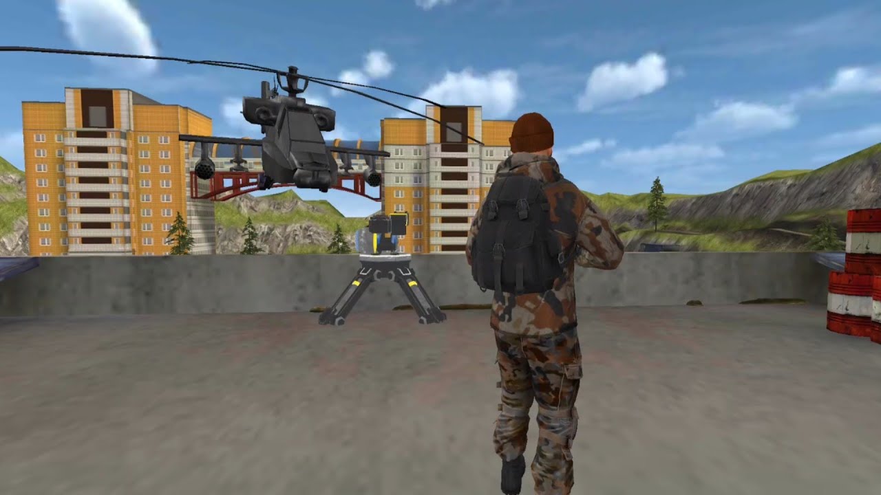 Sniper Shootout PVP Games Modern FPS Military Strike Offline Games