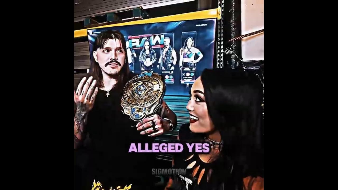 The Judgment Day Accept Roxanne Perez As A Member & Replacement for Liv As Tag Team Champion - Edit The Judgment Day Accept Roxanne Perez As A Member & Replacement for Liv As Tag Team Champion - Edit