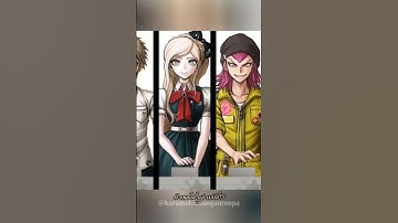 ⚠️spoil Danganronpa 2 goodbye despair