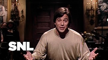 Tony Danza Monologue - Saturday Night Live
