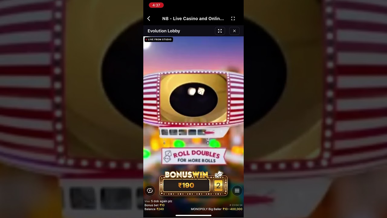 Monopoly big win  🥇 250x😱😱😱😱 