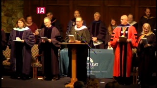 Honors Convocation 2017