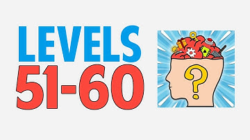 Trick Me Level 51 52 53 54 55 56 57 58 59 60 Walkthrough