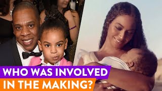 Beyoncs Black Is King Inspirations And Celeb Reactions Revealed  Ossa