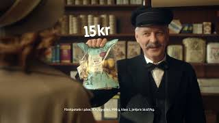 Ica Reklamfilm 2022 V.11 - 100 År Av God Smak