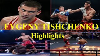 Evgeny Tishchenko Highlights Wins Knockouts Boxing Olympic Gold Medalist