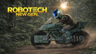 ROBOTECH: NEW GEN teaser 2026