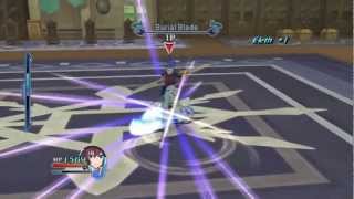 Tales of Graces f - Boss 6: Hubert (Hard)