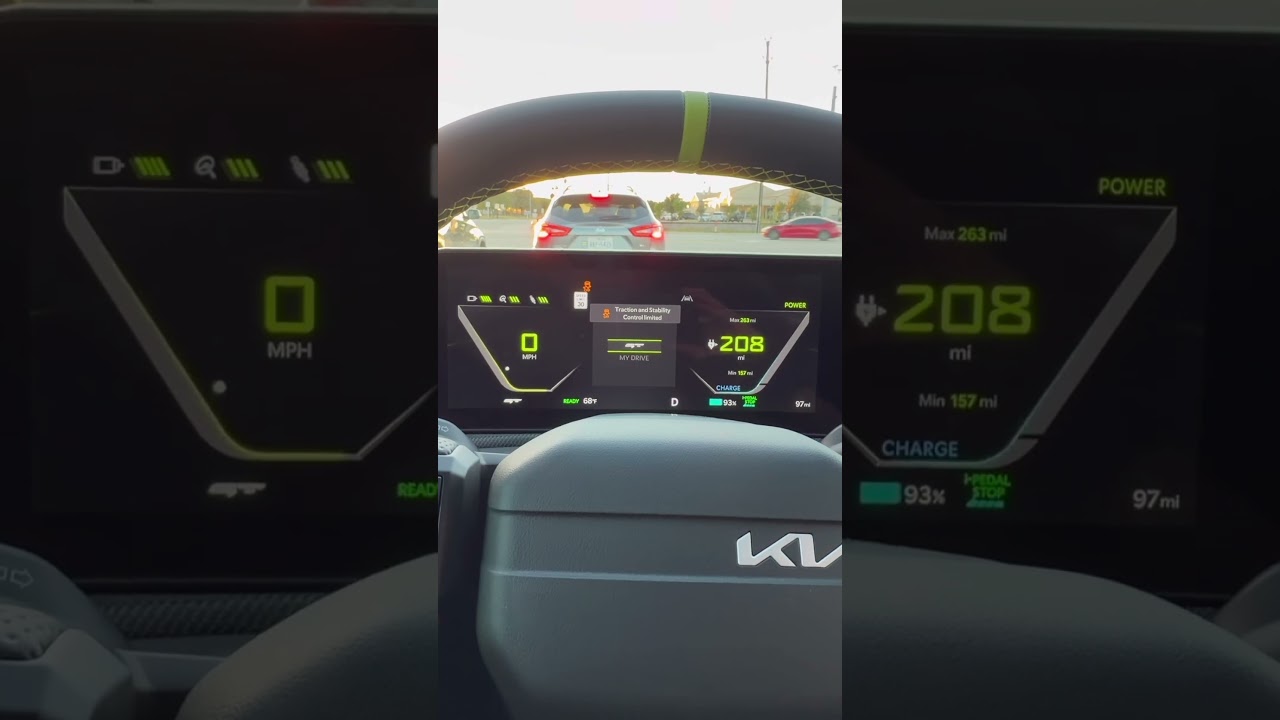 2025 #Kia #ev6 #gt updates