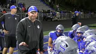 Sayreville Football vs Piscataway October 5, 2024