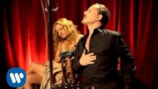 Video thumbnail of "Miguel Bose - Nena [dueto 2007] (video clip)"