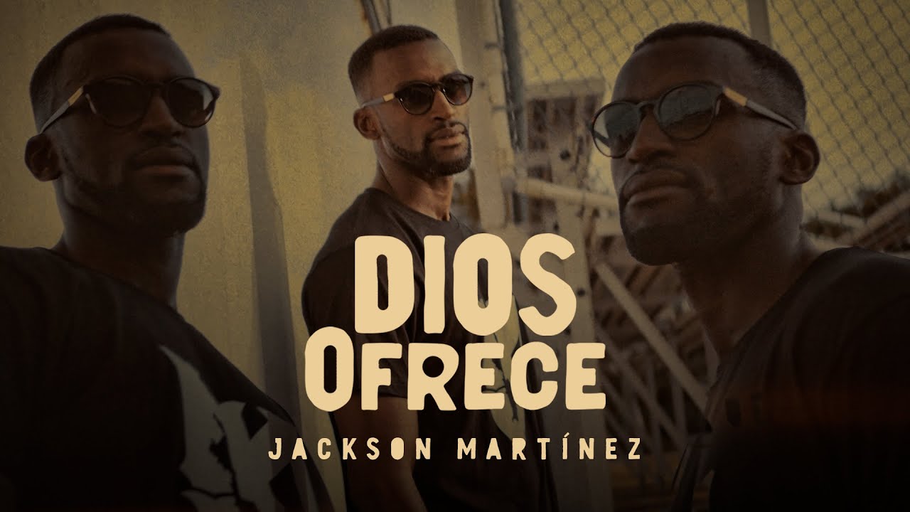 YouTube에서 Dios Ofrece Videoclip Oficial - Jackson Martinez | Rap Cristiano 보기 YouTube에서 Dios Ofrece Videoclip Oficial - Jackson Martinez | Rap Cristiano 보기