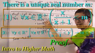 Existence and Uniqueness Proof (Example Problem) [ILIEKMATHPHYSICS]