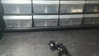 Lego Transformers scales