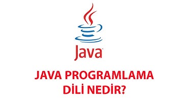 Java Programlama Dili Nedir,Nasıl Çalışır 2021 (PDF AÇIKLAMADA)