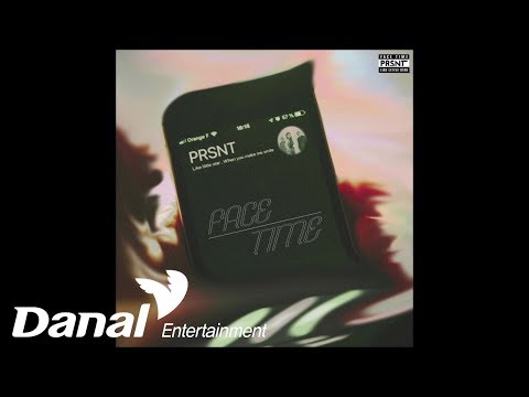PRSNT (프레젠트) - &amp;#39;Face Time&amp;#39; - Face Time