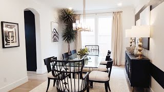 New Home Tour Home | Decor Inspiration with Links