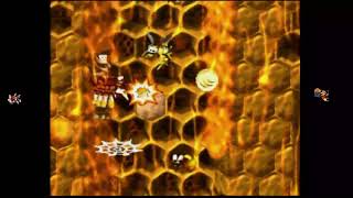 DKC2 Hornet Hole coin strat for All Swankys
