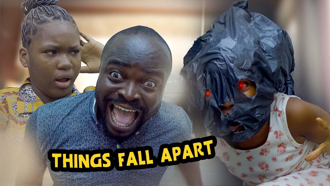 ⁣How Things Fall Apart - Mark Angel Comedy - Episode 403
