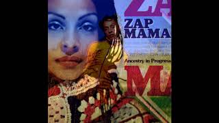 Zap Mama - Ancestry In Progress - 2004 ALBUM