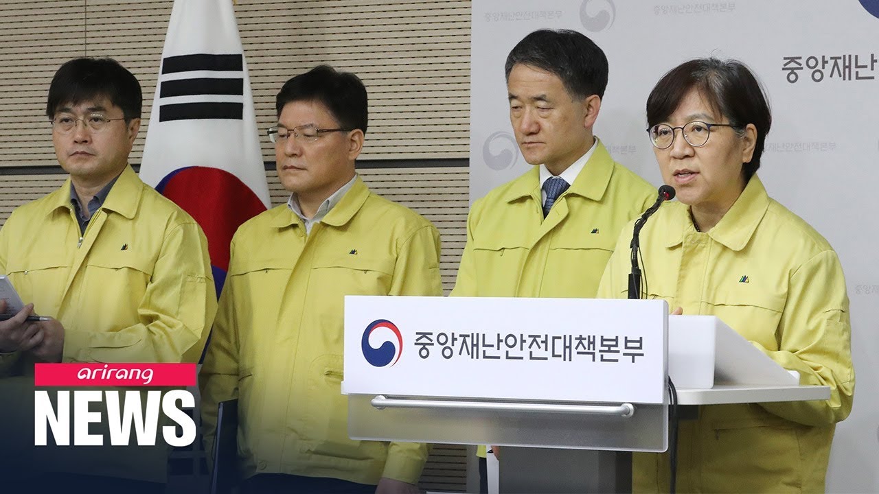 S. Korea says early March is 'critical moment' in COVID-19 battle S. Korea says early March is 'critical moment' in COVID-19 battle