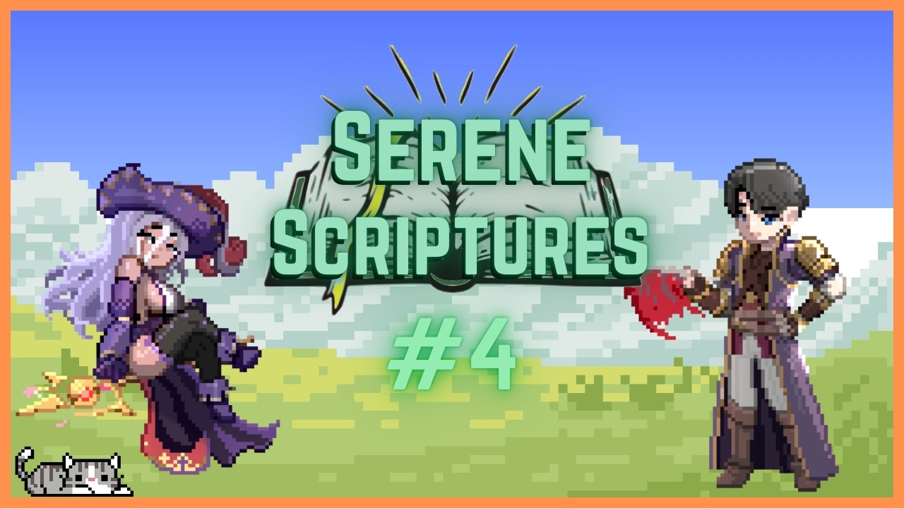 Возвращение Спокойных Писаний (и спойлеры к «Благословению»!) | Призрачные Монархи