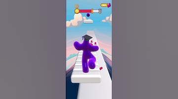 Blob Runner 3D Part=46  #shorts