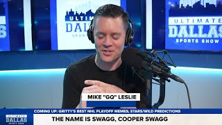 What was your nickname growing up? | Ultimate Dallas Sports Show