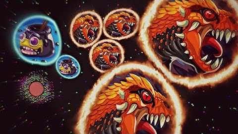 The blob.io king Destroyed 👑❤️