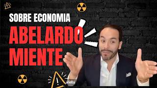 ABELARDO MIENTE