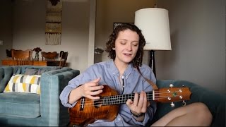 Your Song // Elton John (Ukulele Cover by Sammie Zonana)