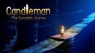 Candleman Steam Announcement Trailer EN