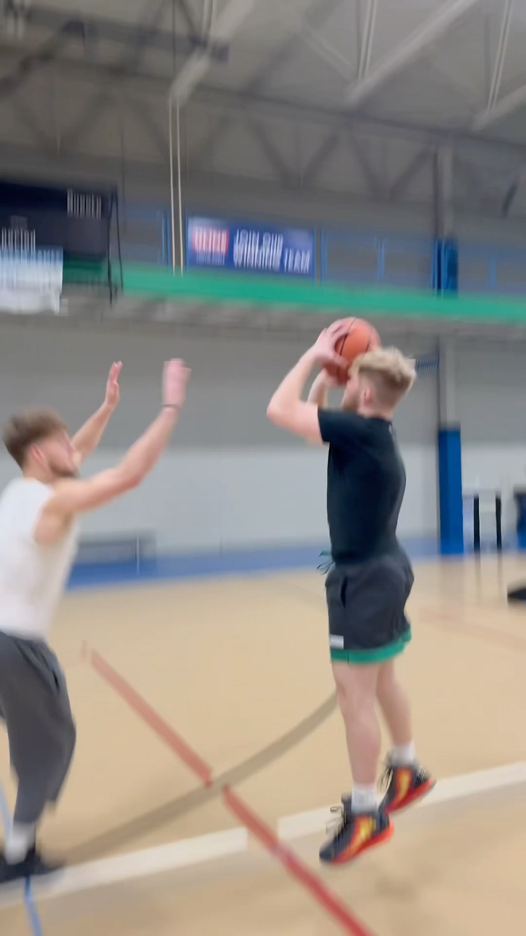 Excuses Hoopers Make When They Airball!