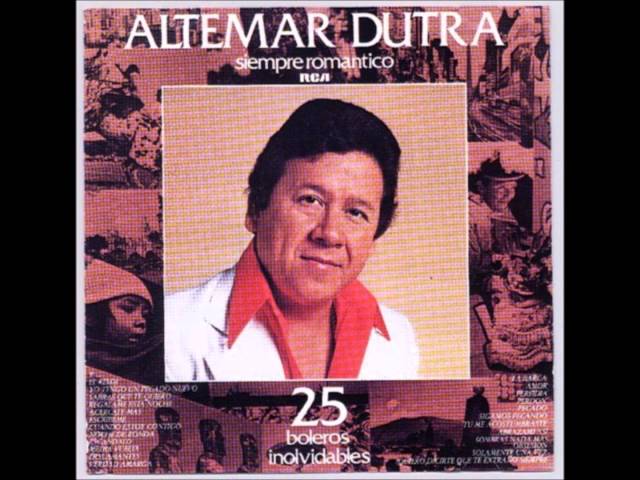 Altemar Dutra - Peleas