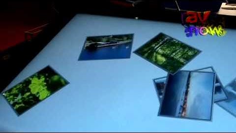 ISE 2012: NXO Provides IR Multi-Touch Screens