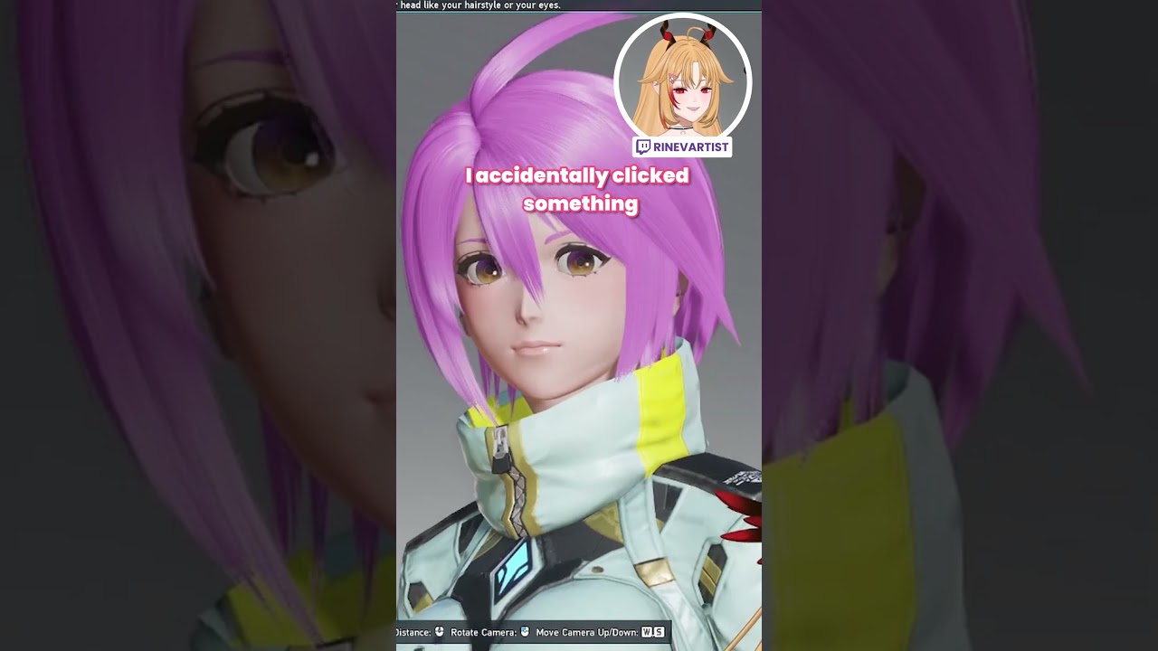 Where are your clothes miss?? #vtuber #envtuber #streamgame #clips