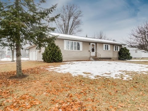 1000 Habhegger AVE, Sparta, WI home video tour