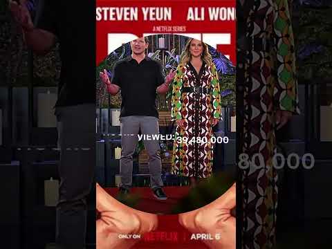 Top 5 Global Most Watched Netflix SERIES #shorts #top5 #netflix