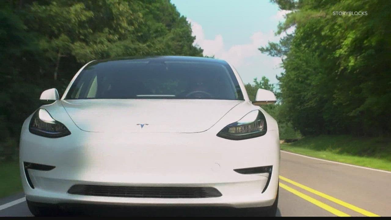 Are all electric vehicles eligible for the new tax credit? YouTube