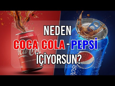 Coca Cola -Pepsi'ye Karşı (Kola Savaşları)