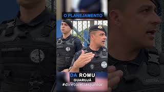 ROMU do Guarujá. Qual é o plano?  #diretoreliasjunior #romu #eliasjuniorfilmes #eliasjuniordiretor