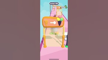 Ice cream stacker level 103 #shorts #gaming
