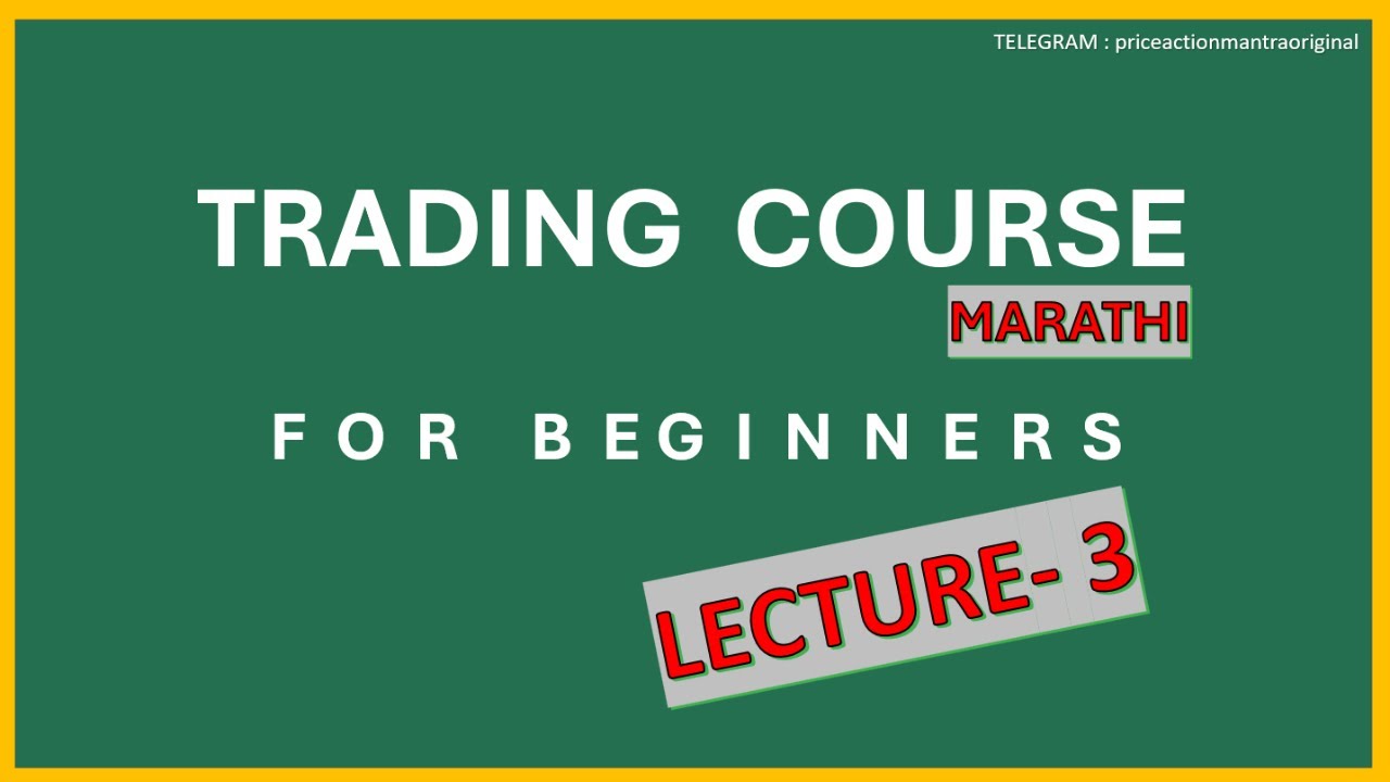 TRADING COURSE FOR BEGINNERS 2026 | LECTURE 3 - TRADINGVIEW TUTORIAL & CHART READING