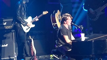 161201 Charlie Puth - One Call Away Jingle Ball @ SAP