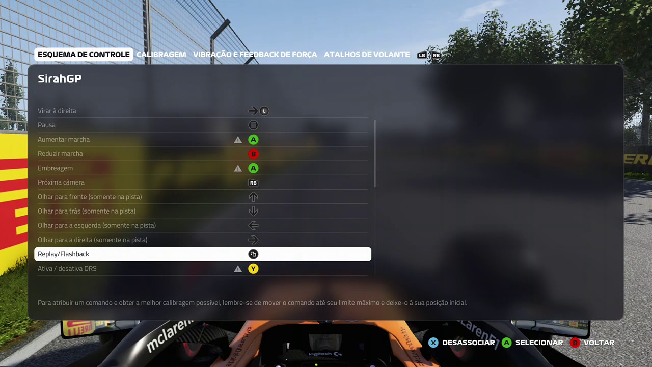 F1 2019 - My Controller Settings - YouTube