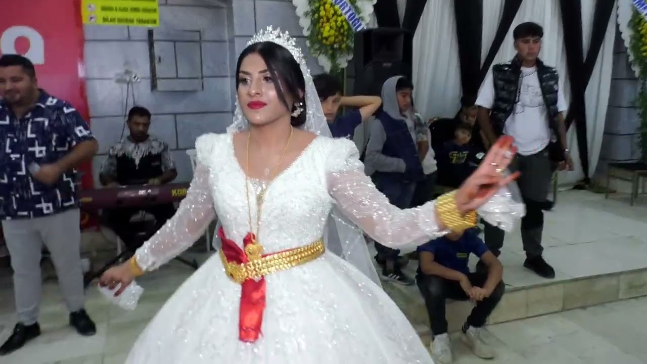 NİZİP ORHANIN OGLU HÜSEYİN İLE BÜŞRANIN DÜGÜNÜ 2