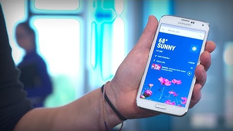 Coming Soon! The Weather Channel App Redesign for Android | Sneak Peak 2 of 2
