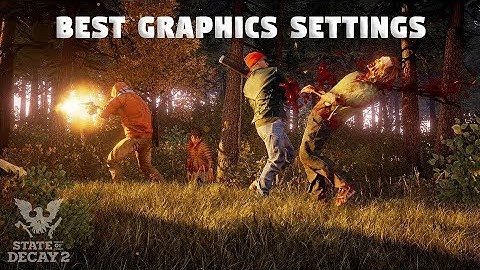 Best Graphics Settings for Mid/High PC