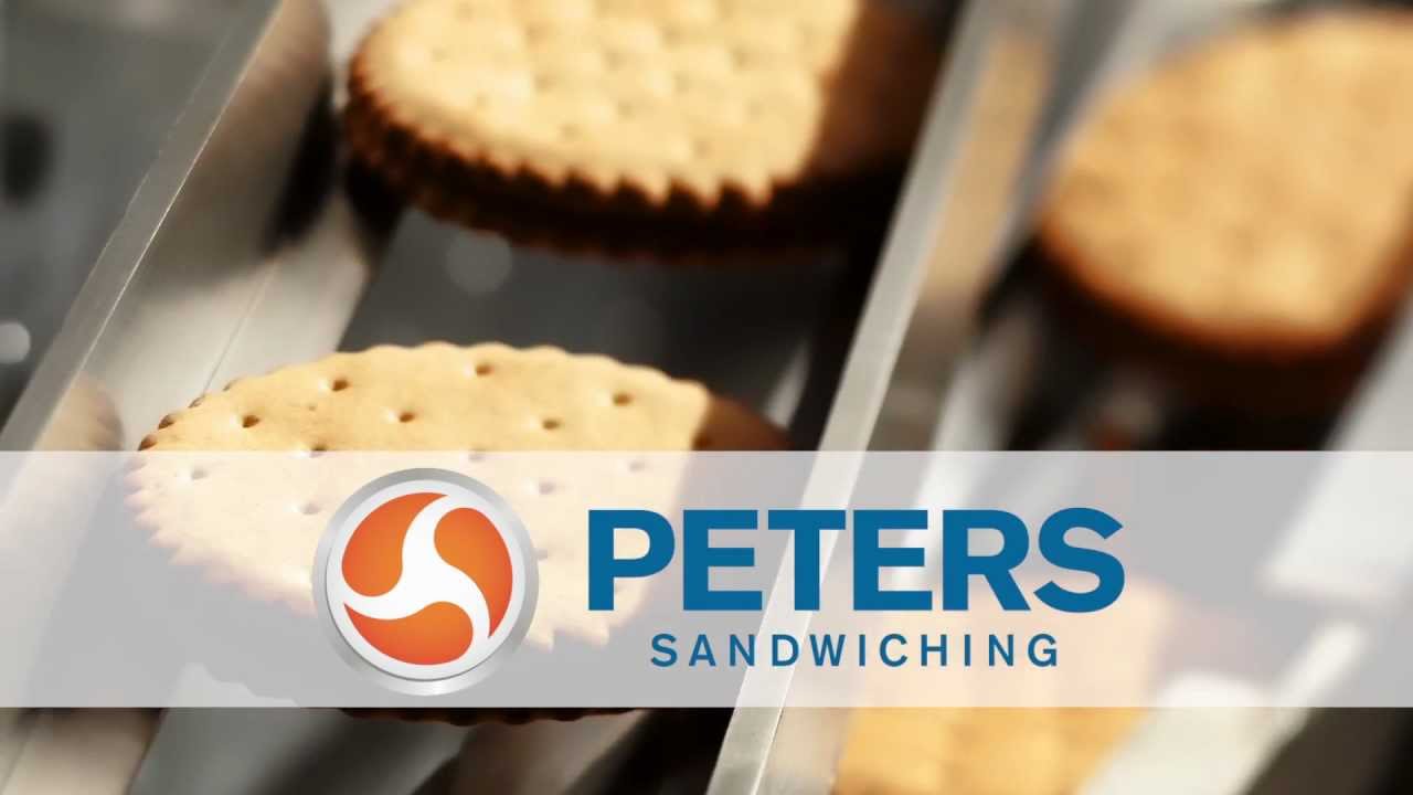 Peerless Food Equipment - Peters Sandwiching
